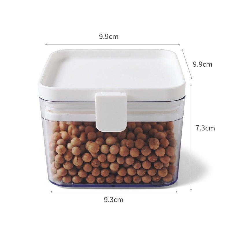 Pet Food Snack Storage - Present Them