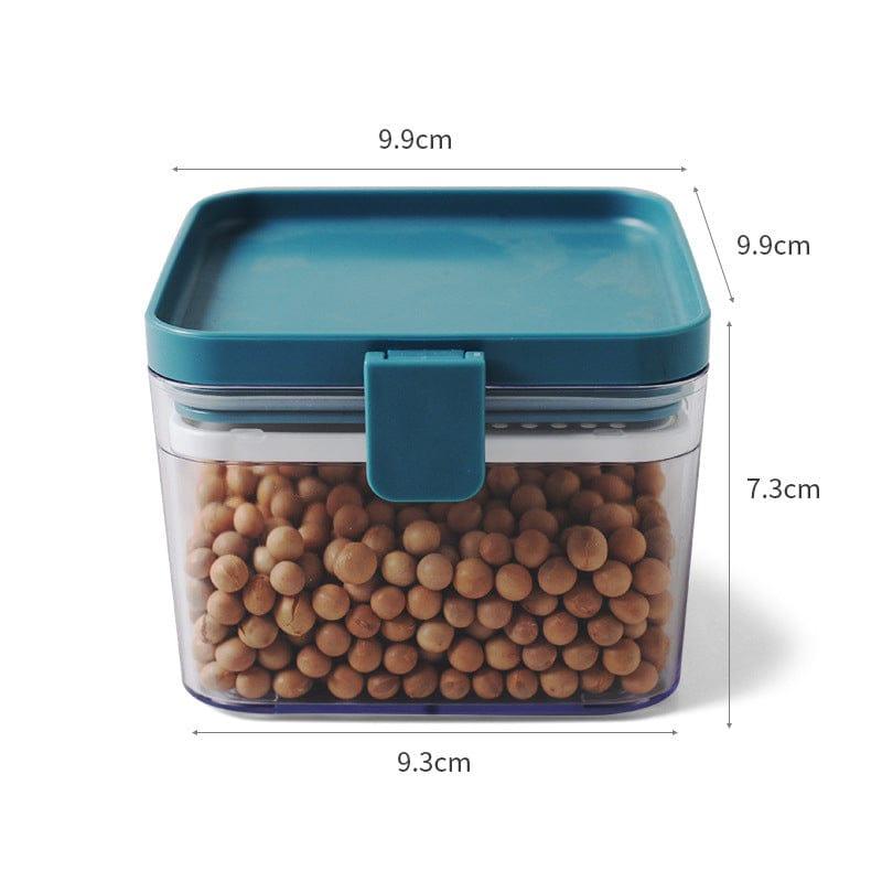 Pet Food Snack Storage