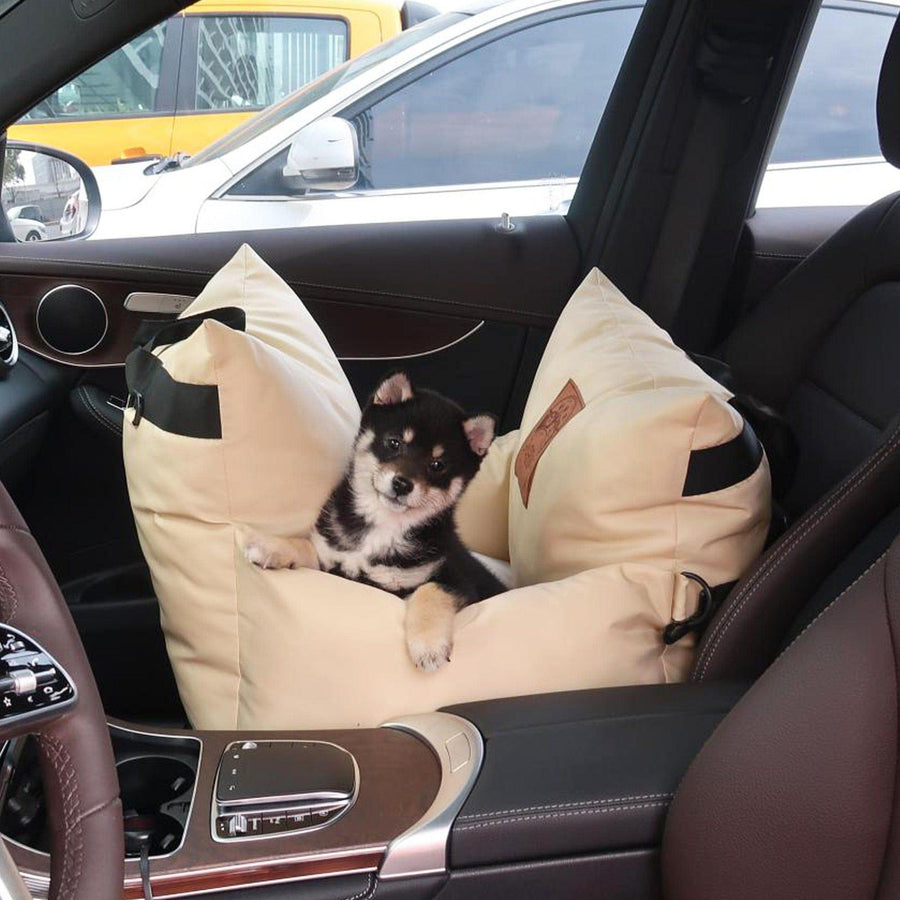 Shirane Waterproof Pet Car Seat