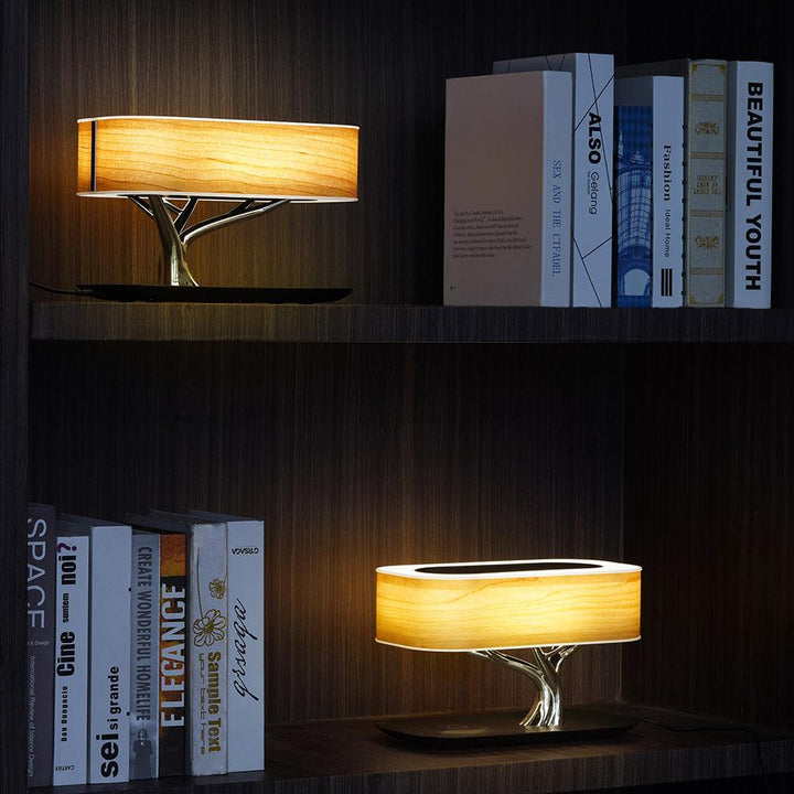 Light of Tree Bedside Lamp Pro - Present Them
