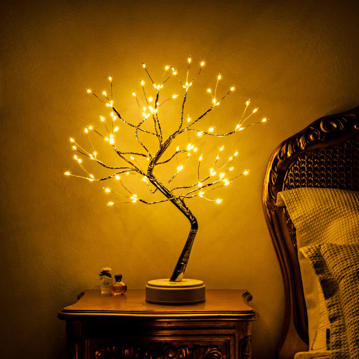 Fairy Light of Tree - Present Them