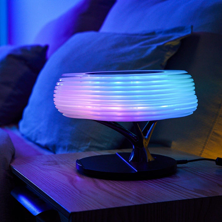 Light of Cloud Wireless Charging Table Lamp