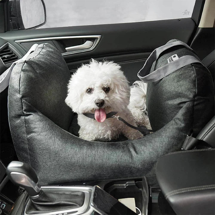 Dog Car Seat Bed - Present Them
