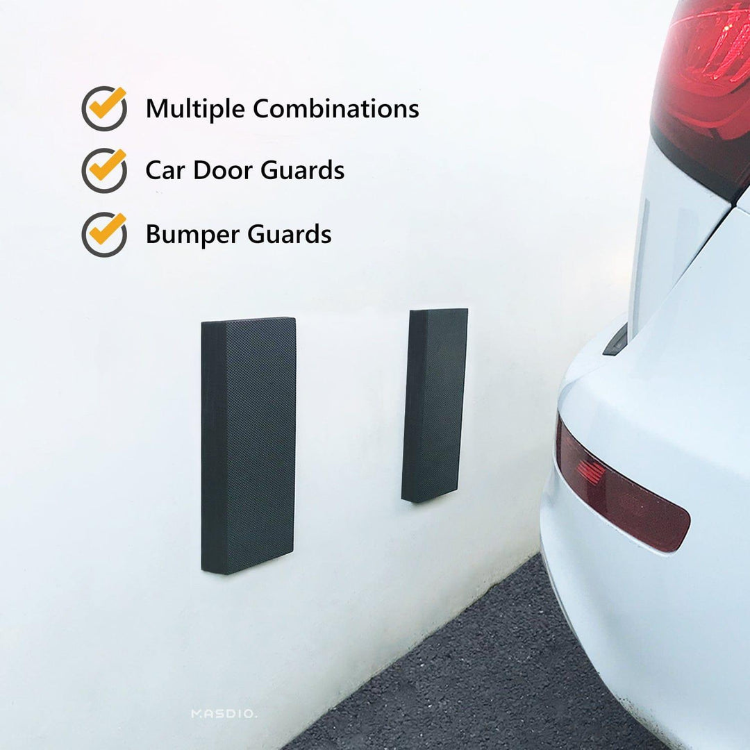 GWP04 Garage Wall Protector Car Door Protectors - Present Them
