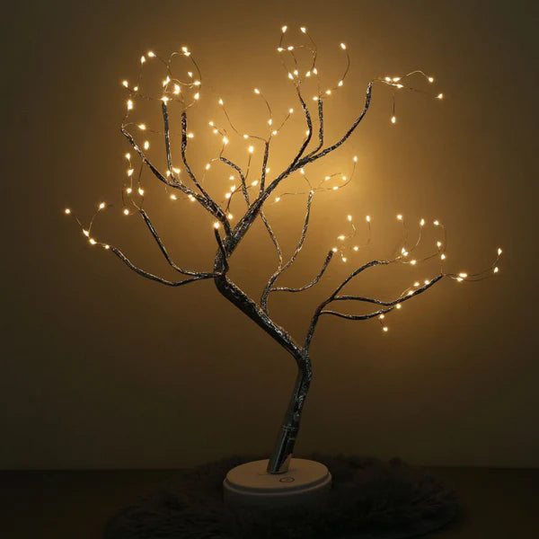 Fairy Light of Tree - Present Them