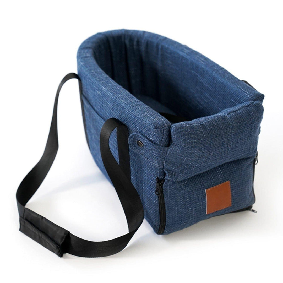 Pet Safety Booster Seat - Present Them