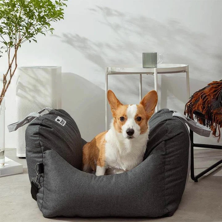 Dog Car Seat Bed - Present Them