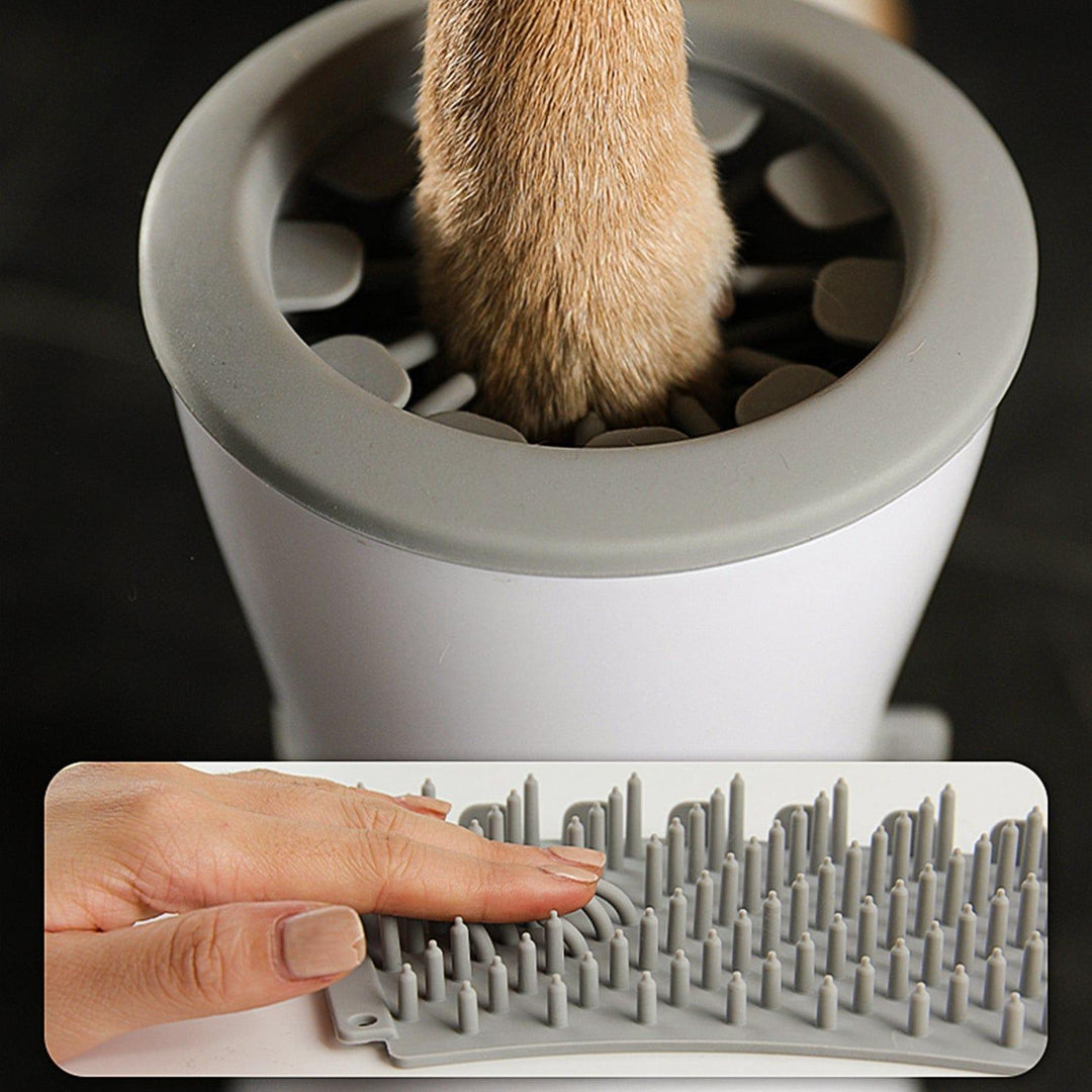 Automatic Pet Foot Wash Cup