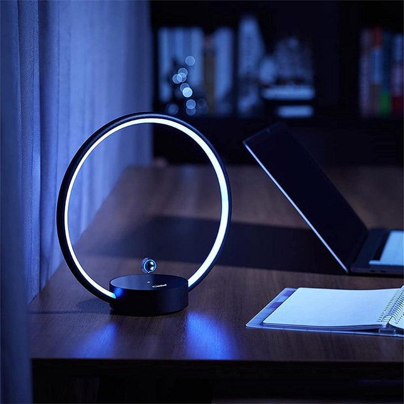 Circle Table Lamp