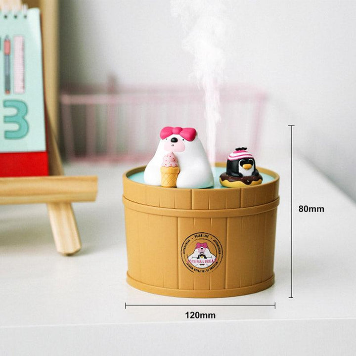 Hot Spring Humidifier - Present Them