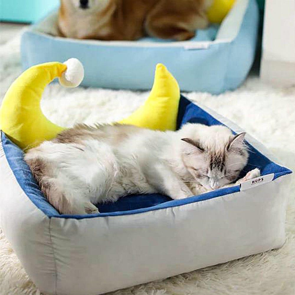 Moonlight Pet Nest Bed