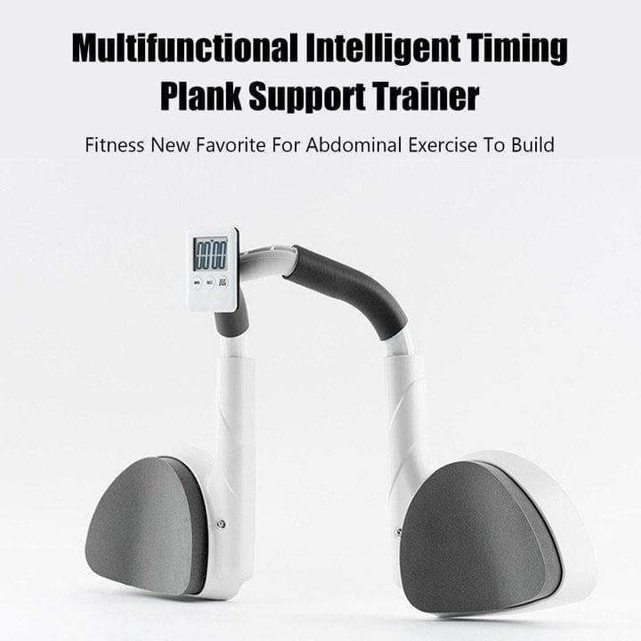 Multifunction Intelligent Timing Plank Trainer