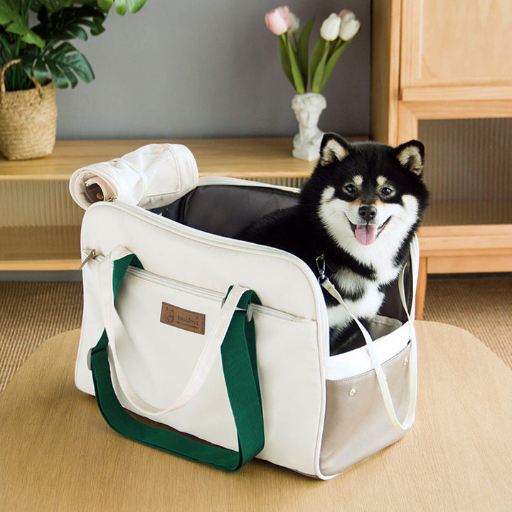 Suzuka Pet Carrier Bag