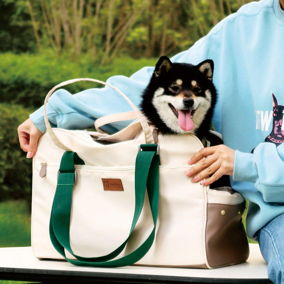 Suzuka Pet Carrier Bag