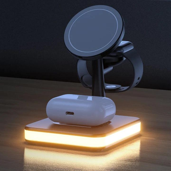 Magnetic Wireless Charger Stand Dock - Present Them